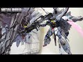 超合金 METAL BUILD プロヴィデンスガンダム レビュー！驚異の5万円！！【機動戦士ガンダムSEED】