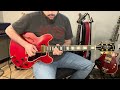 1959 es 355 epiphone vs gibson murphy lab