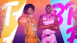 NBL23 Round 4 | Cairns Taipans vs New Zealand Breakers