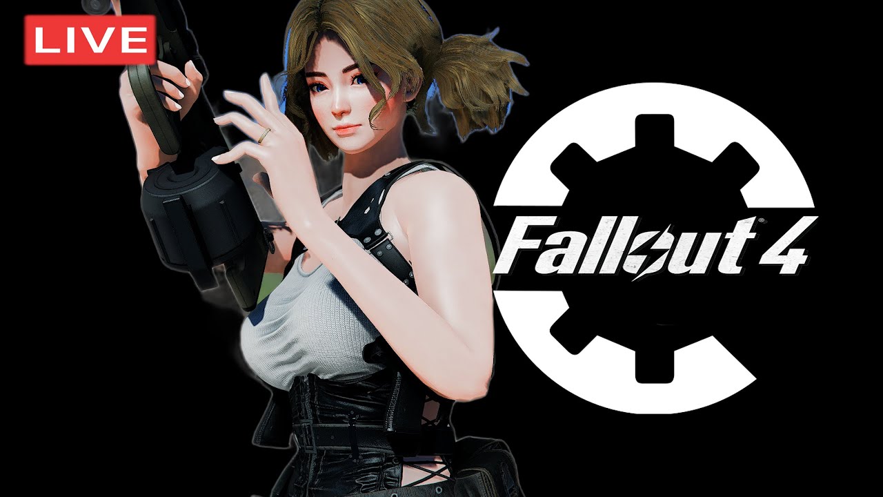 Ultimate Modded Fallout4 Youtube