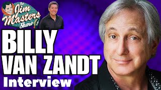 BILLY VAN ZANDT Talks I Love Lucy, JAWS 2, Star Trek, American Dad and His Brother Steven Van Zandt