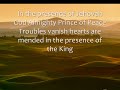 IN THE PRESENCE OF JEHOVA VICKY YOHE