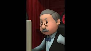 Electrical Outlet Fire #robocarpoli #shorts