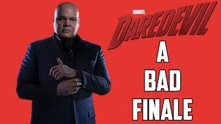 Daredevil Season 3 Finale Was Bad | Video Essay