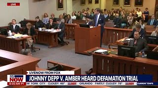 Johnny Depp attorney OUTRAGED: Amber Heard is the abuser, scammed him out of $7M