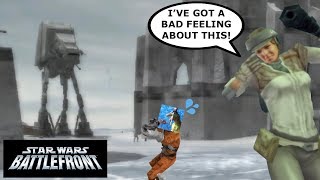 DEFEAT IS IMMINENT |  Star Wars Battlefront Ep. 3