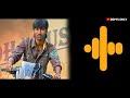 Pollathavan love bgm||Dhanush||bike bgm||BGM'S ONLY