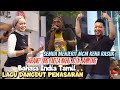 Wow. jarang Weh Bangsa India Join Busking. Ini Baru Betul Busking Perpaduan.  Dangdut Versi Tamil .