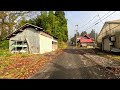 朝霧の季節 11月20日 水曜 晴れ 観光気分 蒜山高原 美しい森の朝日 日本 岡山県真庭市蒜山上福田 白樺の丘駐車場 @walkingyoshi