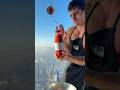 COOKING ON TOP OF THE EMPIRE STATE BUILDING @theempirestatebldg