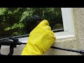 cleaning a foggy hazy window insulated glass unit igu from the inside without replacing the glass