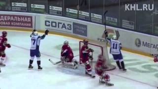 Minsk 1, Lokomotiv 4 (English Commentary)