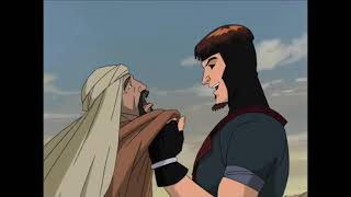 X-Men Evolution Gambit Season 2 & 4 Moments