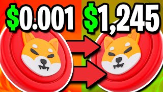 SHIBA INU IS ABOUT TO TRIPLE OVERNIGHT TODAY! (NO JOKE!) - SHIBA INU COIN NEWS TODAY
