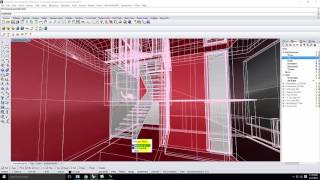Lecture 224 Interior Night Renderings Fall 2016