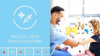Secop – Medical Cold Chain Solutions
