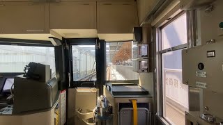 【竹ノ塚駅高架化上りバージョン(緩行線)！】東京メトロ13000系(13116F) 日比谷線直通　中目黒ゆき　東武スカイツリーライン　草加駅〜西新井駅区間。