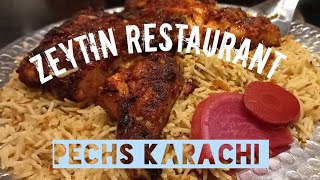 Turkish Food In Karachi | Turkish Restaurant | Turkish Cuisine | Zeytin Karachi | Street Food