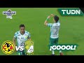 ¡De vestidor! Cae el gol de León | América 0-1 León | Torneo Guard1anes 2021 BBVA MX - J10 | TUDN