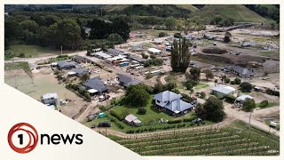 Mammoth task to rehome people displaced by cyclone - Hawke's Bay officials