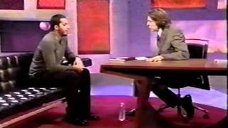 David Blaine on Jonathan Ross 2002 (22 November 2002)