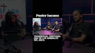 Pastor bacano \