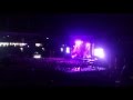 The Cranberries - Desperate Andy - Restarted - They've got it wrong - Lublin 3-06-2016