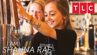 Shauna Bartends a Charity Event | I Am Shauna Rae | TLC