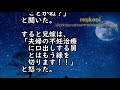 【修羅場な話】不妊が原因で離婚した経験をもつ兄嫁。兄と結婚しすぐに始めた不妊治療が医療ではなく呪術だった！その結果…【スカッと修羅場renkoniちゃんねる】