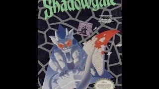 Let's Play Shadowgate (part 1)