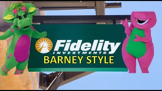Fidelity Mutual Funds Exposed