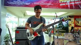 Yamaha Magnificent 7 2017 Live Audition Arnold FRS