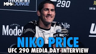'Legend Getter' Niko Price Ready to Send Robbie Lawler Into Retirement | UFC 290