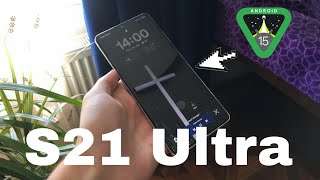 One UI 7 & Android 15 on S21 Ultra HANDS-ON EXCLUSIVE ❗