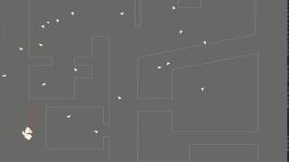 Particle Filter C++ Implementation with OpenFrameworks