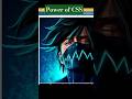 Animation on scroll with HTML, CSS & JS