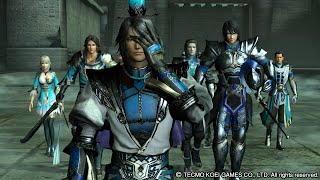 Sima Shi lives on | Dynasty Warriors 8 Jin Story (Hypothetical)