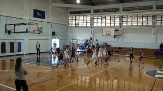 Varsity Girls Basketball 2013-14 MAC vs ISIS