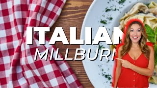 HIDDEN GEMS! 🔍 5 ITALIAN RESTAURANTS You've Never Heard Of in Millburn, New Jersey