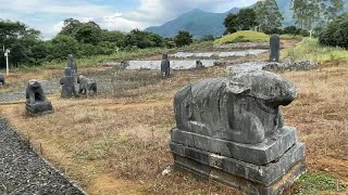 A Large Ancient Tomb Was Discovered in Dashan, Guangxi. Who Is The Owner of The Tomb?