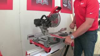 Intro: Milwaukee M18 Cordless 7-1/4\