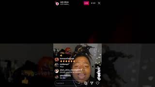 Roboy add siptee to his live to rap in he spit some bars