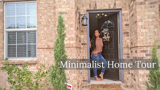 My minimalist house tour | MINIMALISM + SLOW LIVING 🤎