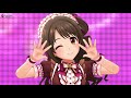 데레스테 デレステ s（mile）ing！maid ver. mv