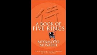 The Complete Book of Five Rings Audiobook By Miyamoto Musashi(Go Rin No Sho) (English)