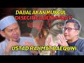 Misteri  SINGGASANA Dajjal dan Iblis bertemu di SEGITIGA BERMUDA   - Ust. Rahmat Baequni