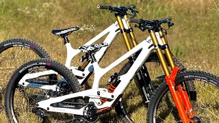 2025 YT INDUSTRIES TUES MK4 BIKECHECK + TEST - Bienvenido aguado