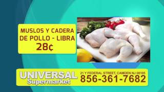 UNIVERSAL Supermarket start date 10 02 15 end 10 08 15