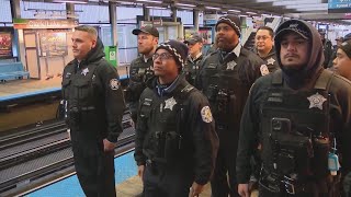 Cook County State's Attorney, other law enforcement, establish Regional Transit Task Force