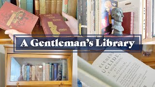 BOOKSHELF TOUR | My Brother's Rare & Eclectic Book Collection